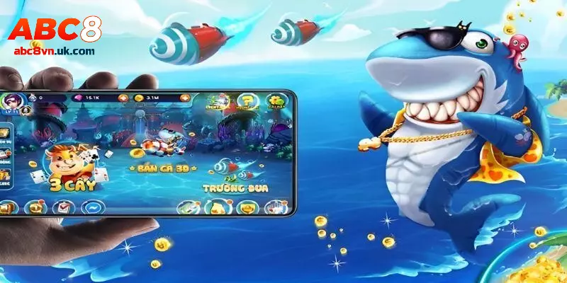Cái nhìn khái quát về sảnh game bắn cá FB88