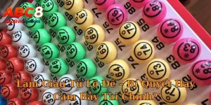 Bí kíp làm giàu từ lô đề