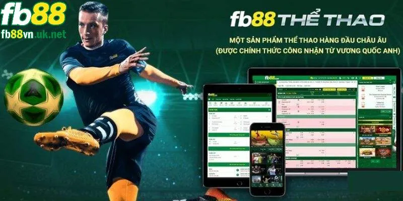 Các lợi thế cạnh tranh của FB88 so với các đối thủ khác