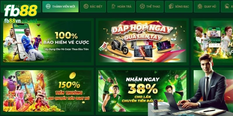 Mục tiêu phát triển FB88 trong tương lai của CEO Ngô Minh Tuấn