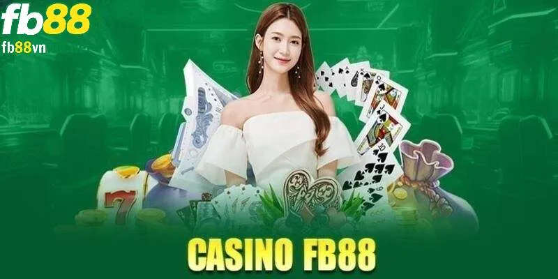 FB88 cung cấp sân chơi cá cược trực tuyến an toàn tuyệt đối