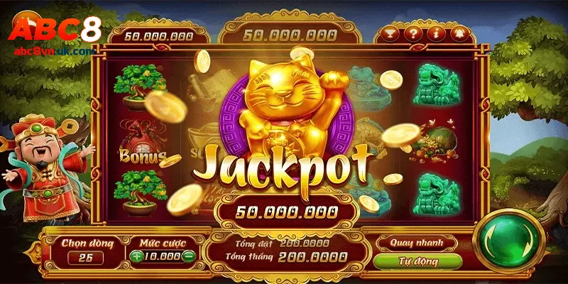 Các trò chơi nổi bật và khác biệt trong khu vực nổ hũ FB88