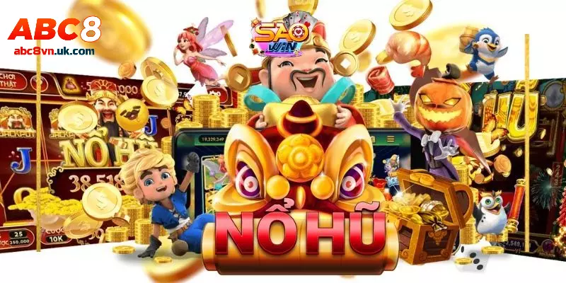 Một vài nét nổi bật về sảnh nổ hũ FB88